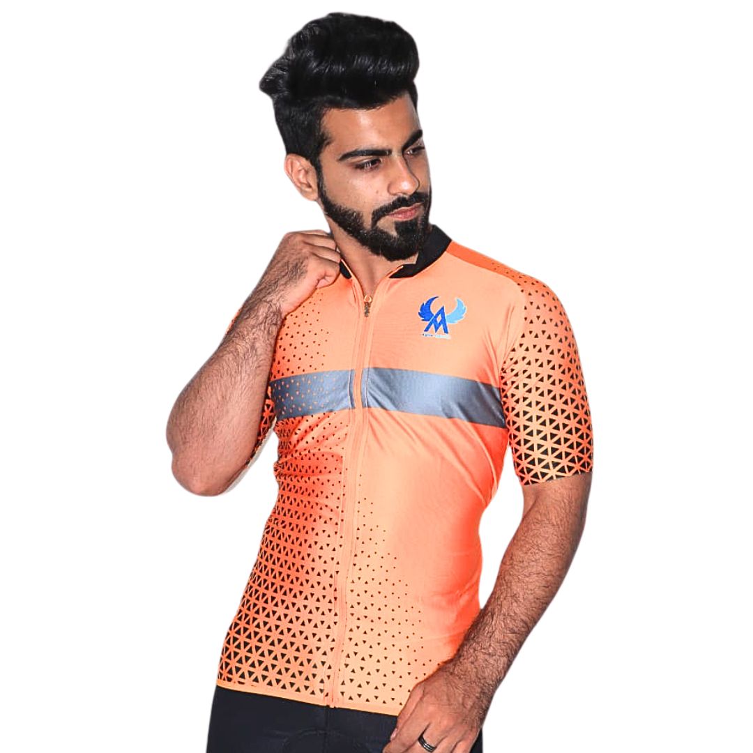 Alpine Adore Series Cycling Jersey Aajs07