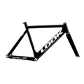 875 Madison Rs Proteam Black Glossy - Frameset