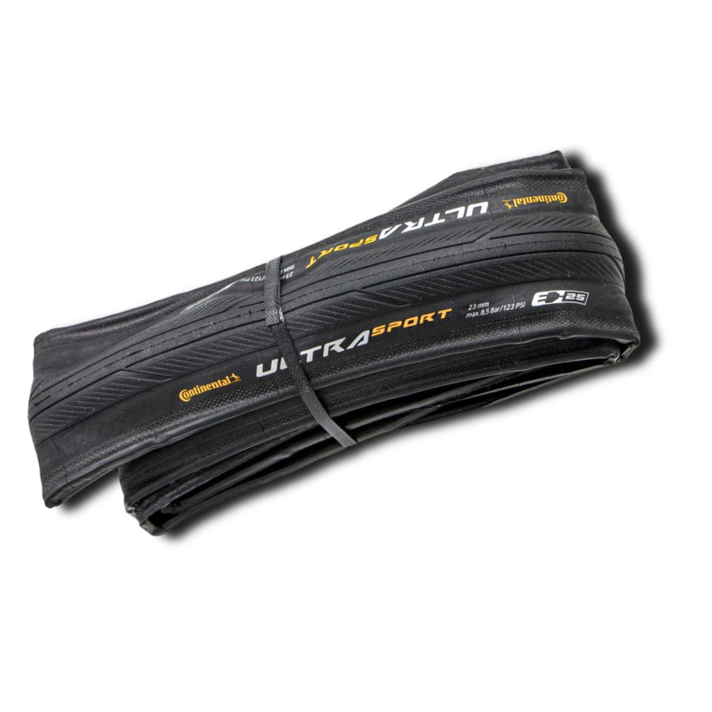Continental Ultra Sports III Folding Tires