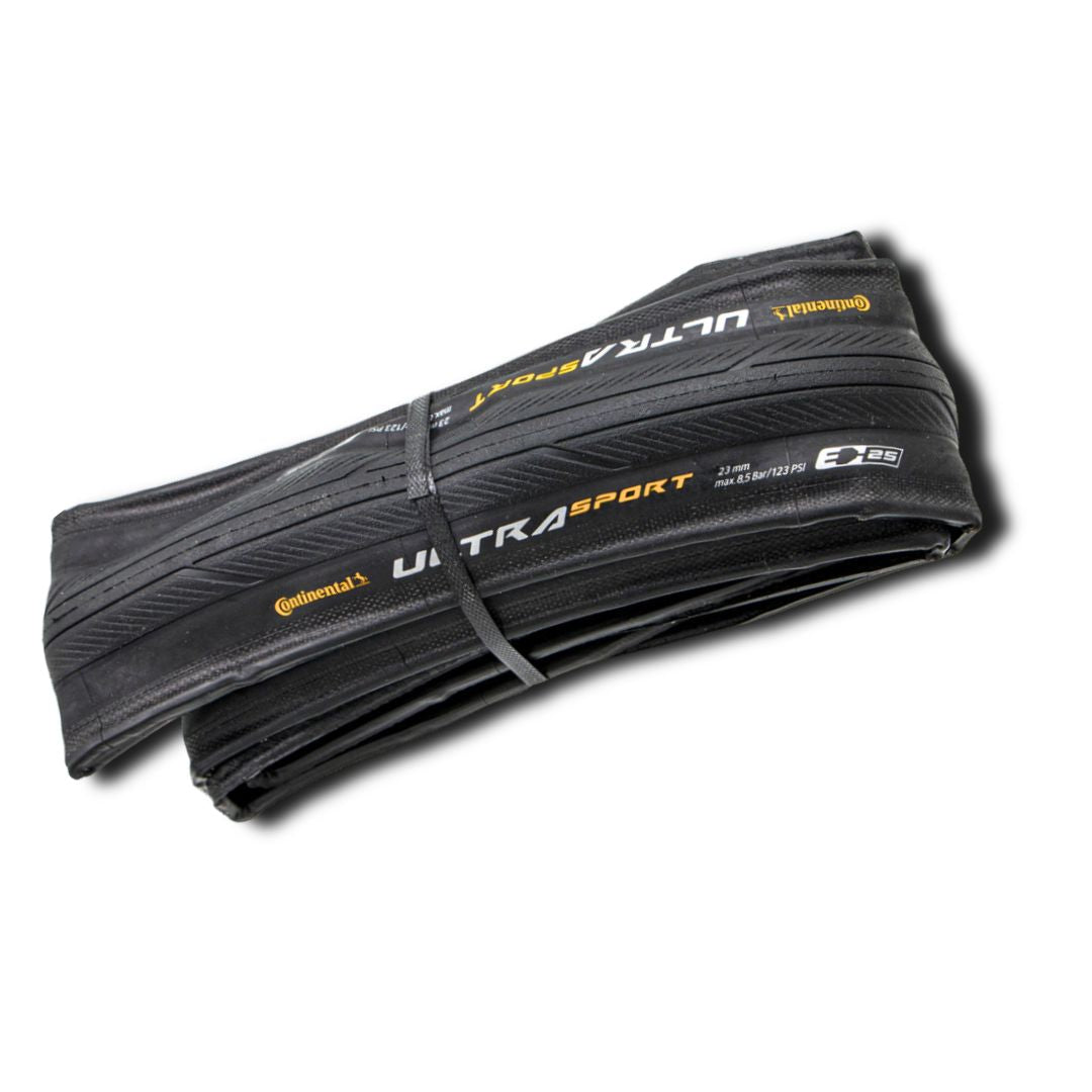 Continental Ultra Sports III Folding Tires