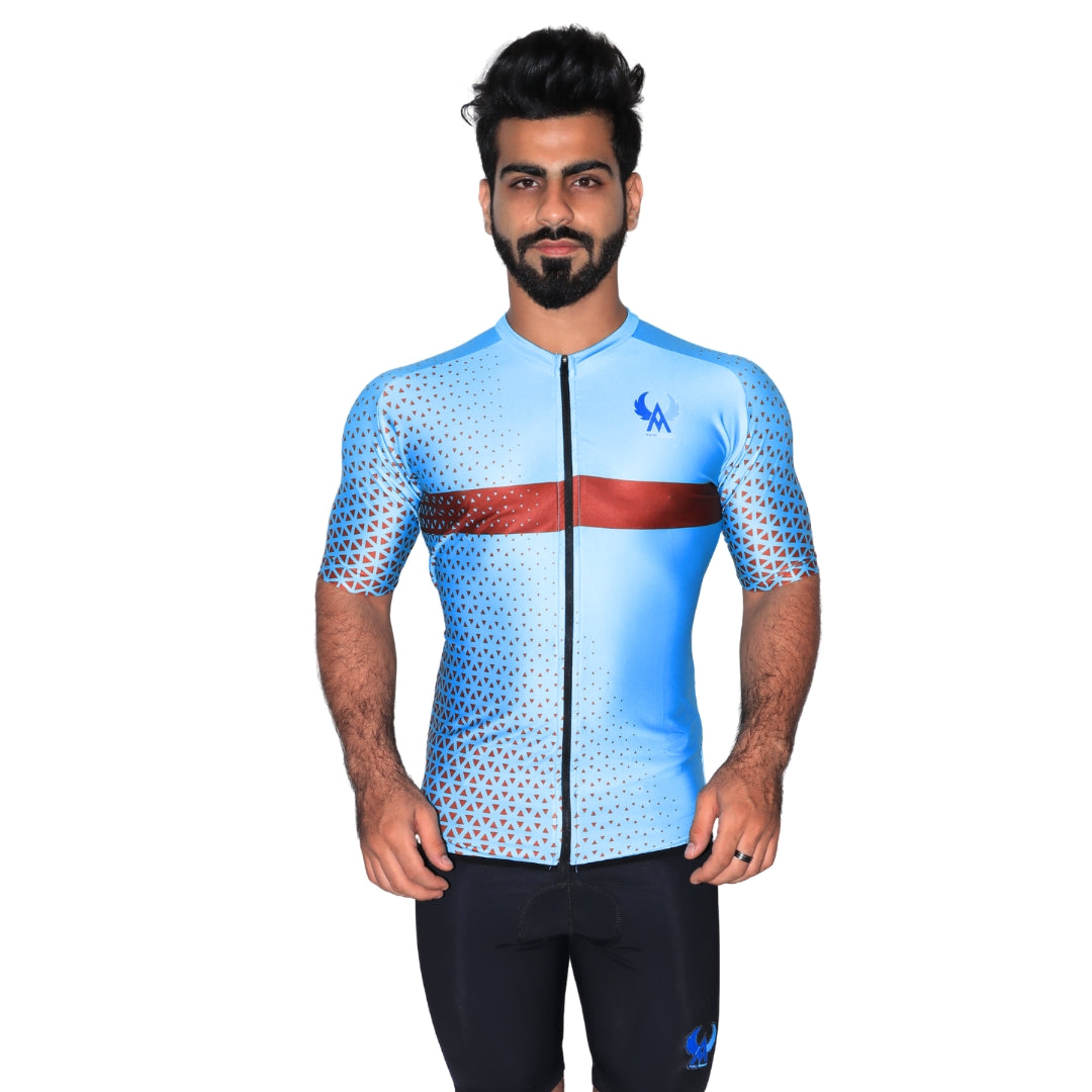 Alpine Adore Series Cycling Jersey  Aajs08
