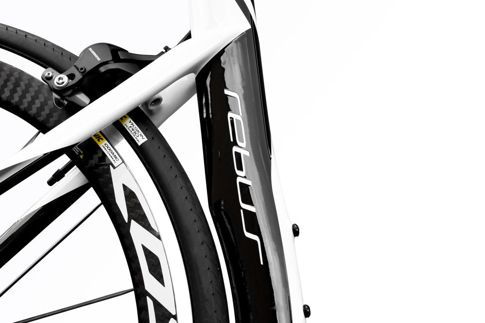 Dolan Rebus Carbon Road Aero Bike-Ultegra