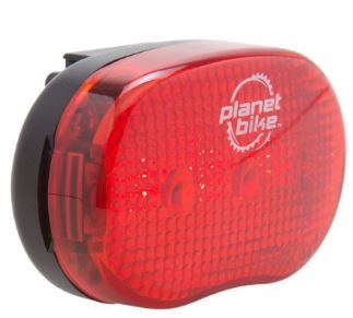 Blinky 3 Bike Tail Light
