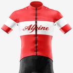 Alpine Signature Series Cycling Jersey (Al782)