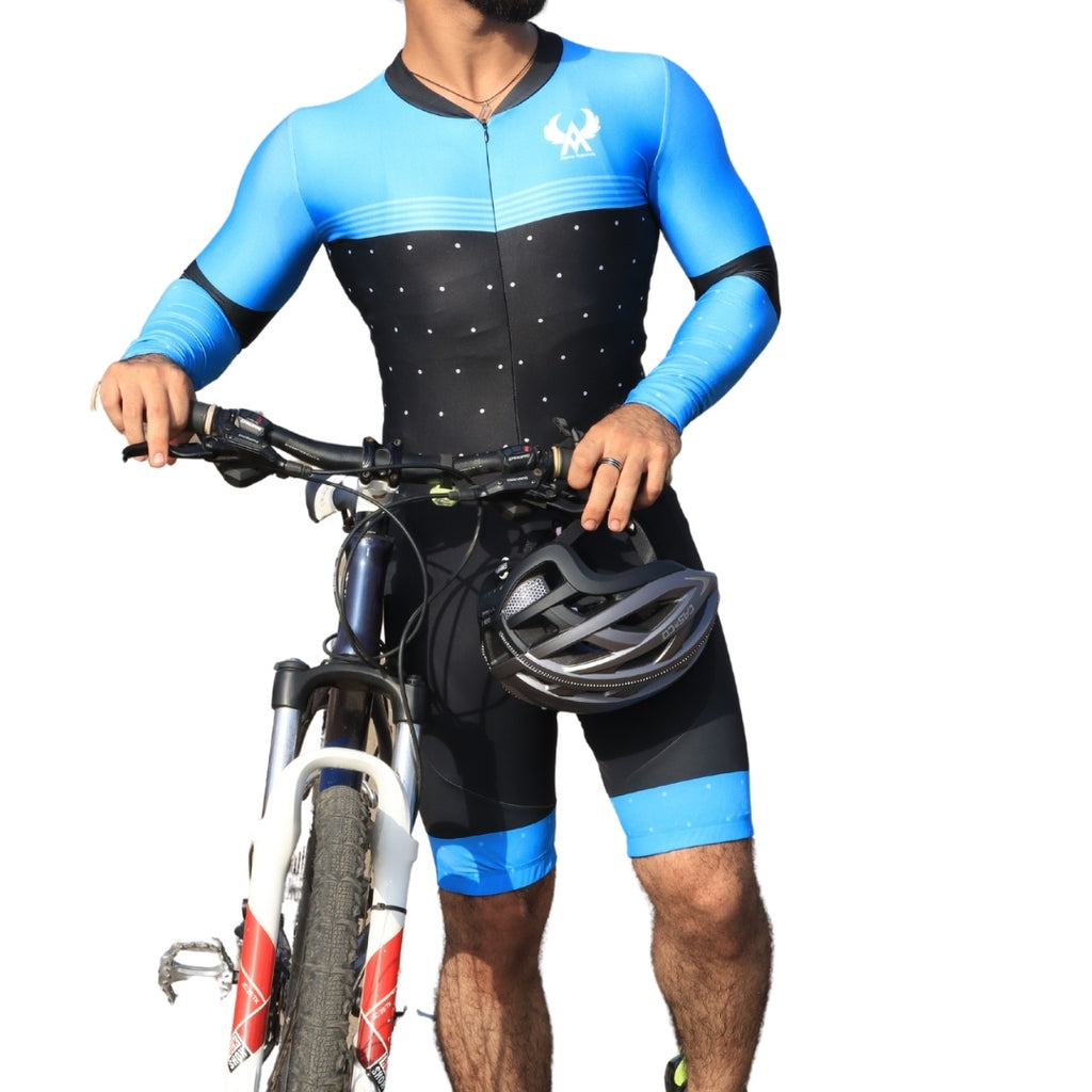 Alpine Signature Cycling Suit Aacs07