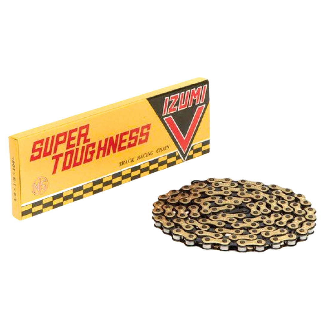 Izumi-V Gold Super Toughness 116L Bike chain