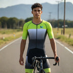 Alpine Cycling Skin Suit