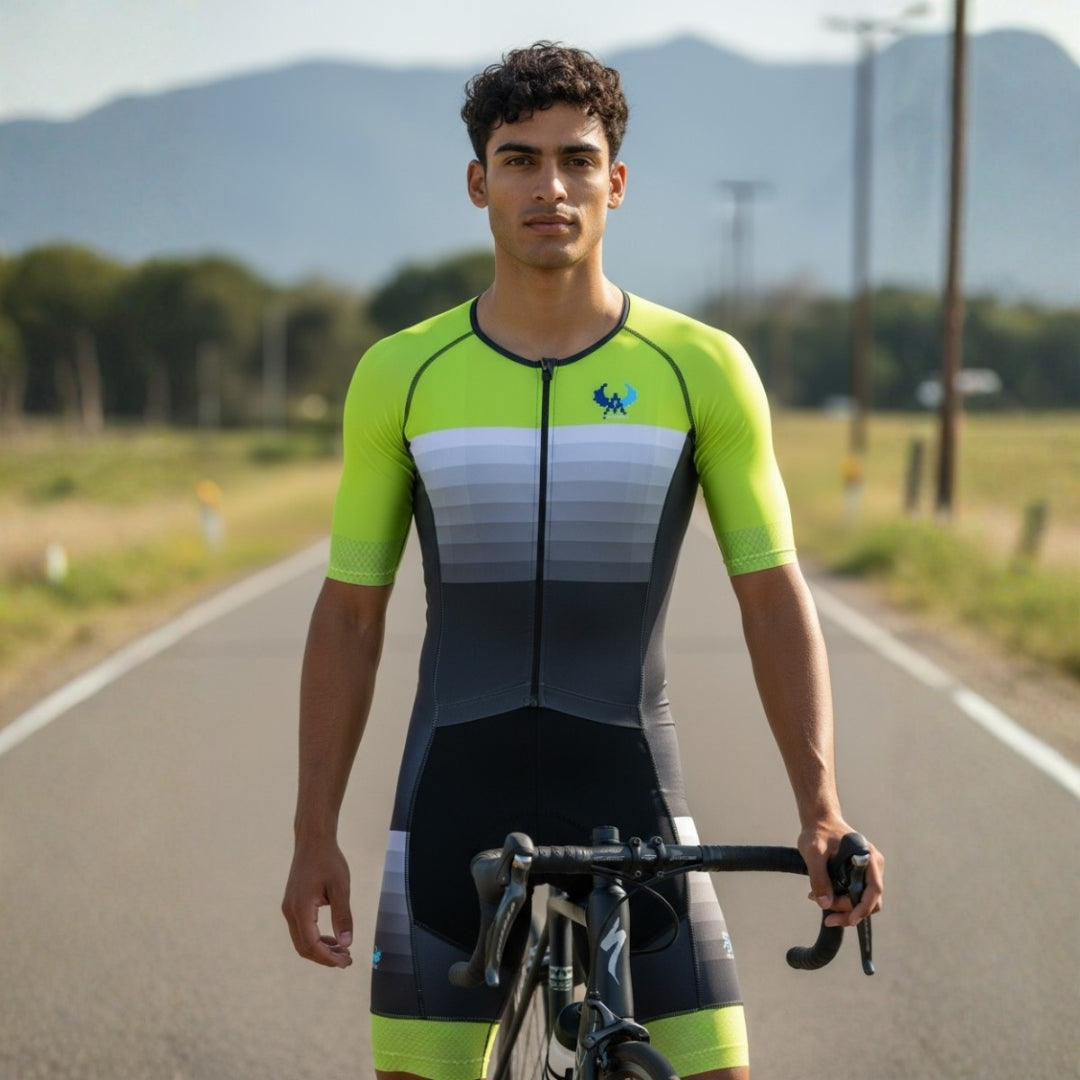 Alpine Cycling Skin Suit
