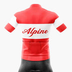 Alpine Signature Series Cycling Jersey (Al782)