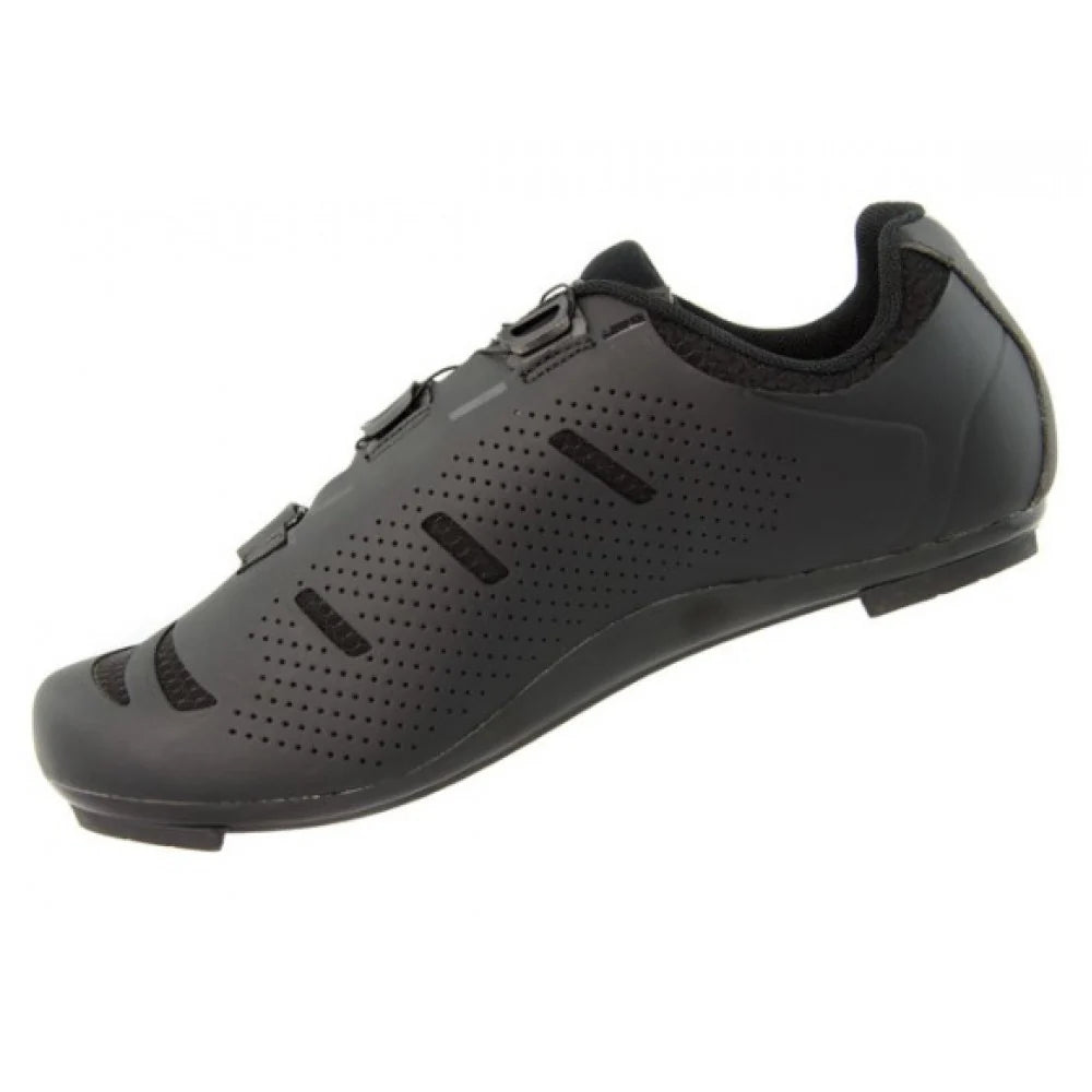 Agu Race R600 Performance Cycling Shoes Black