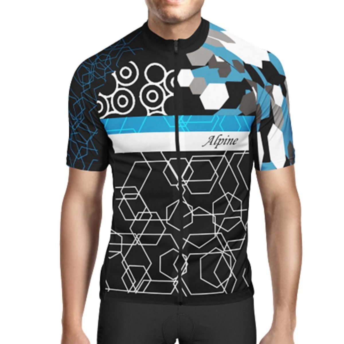 Alpine Adore Series Cycling Jersey Aajs10