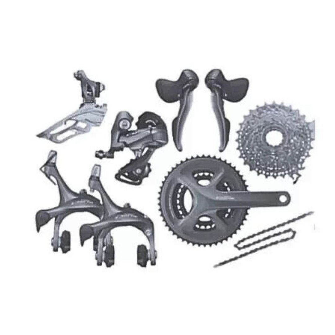 Shimano Claris R2000 / R2030 Groupset 3X8-Speed