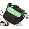 Boi Travelling Mtb Bicycle Bag Green