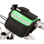 Boi Travelling Mtb Bicycle Bag Green