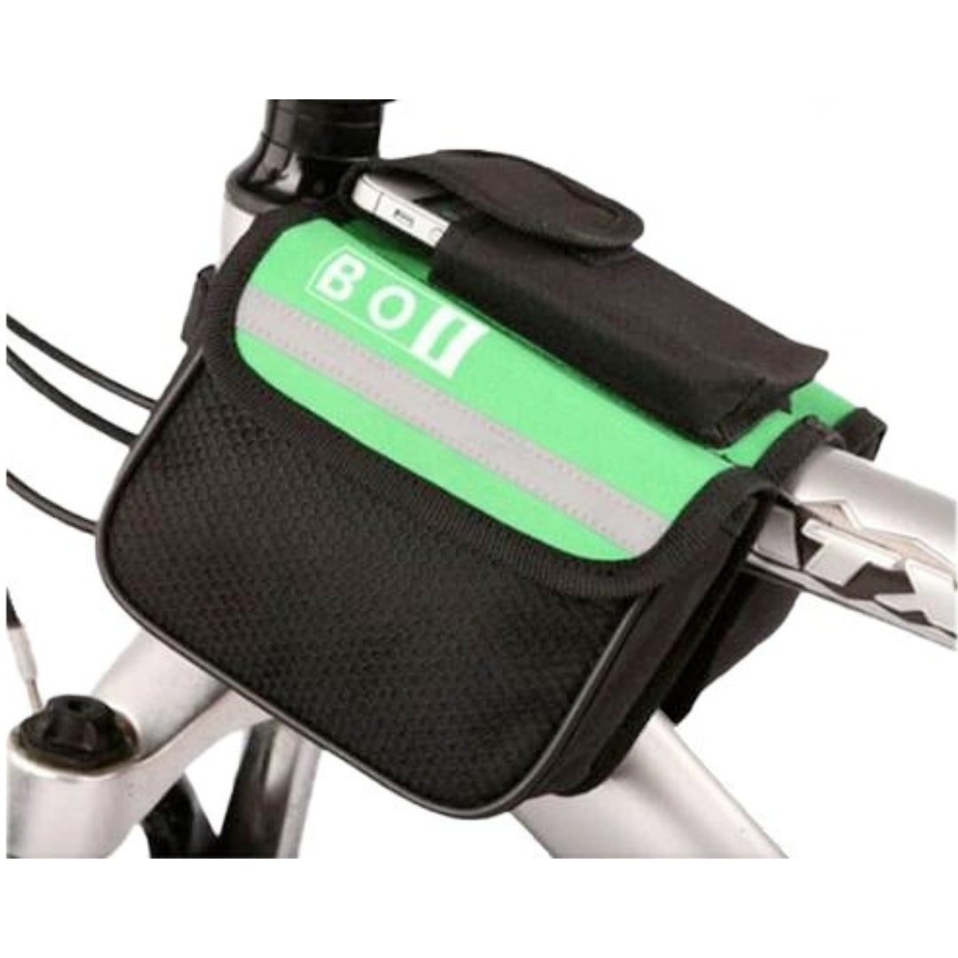 Boi Travelling Mtb Bicycle Bag Green