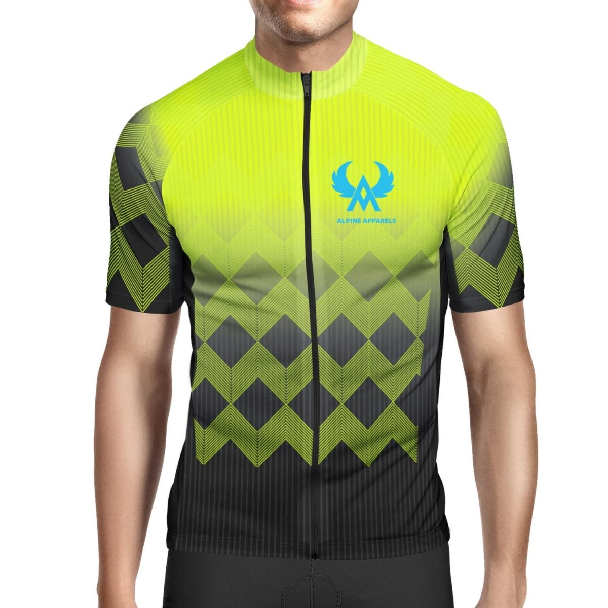 Alpine Aero Jersey Aajs15