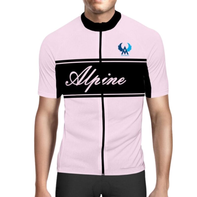 Alpine Signature Jersey V2  Aajr07
