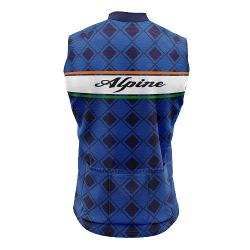 Alpine Waist Coat  Aawc07