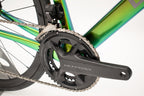 Dolan Ares Disc Carbon Road Bike- Shimano 105 12spd Mavic