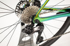 Dolan Ares Disc Carbon Road Bike- Shimano 105 12spd Mavic