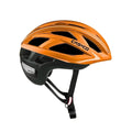 Casco Cuda2 Orange-black matt Helmet