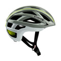 Casco Cuda2 Strada Grey-Black Neon Shiny Helmet