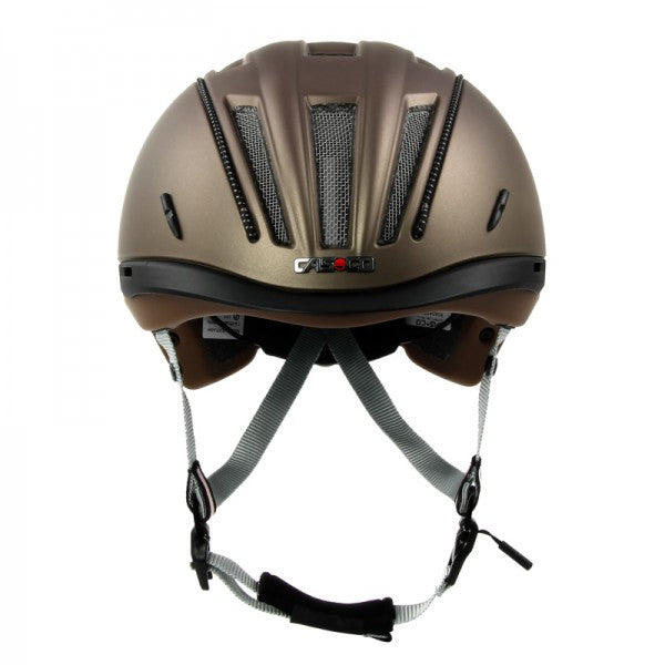 Casco Odster Brone-Olive Matt Helmet