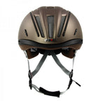 Casco Odster Brone-Olive Matt Helmet