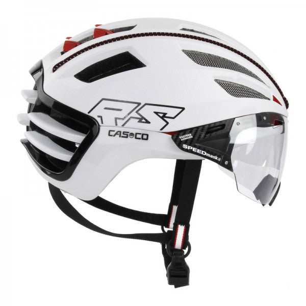 Casco Speed Airo 2 Rs (White)