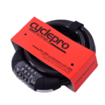 Raleigh Cyclepro Combo Lock