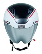 Casco Speed Time Helmet - Black / White