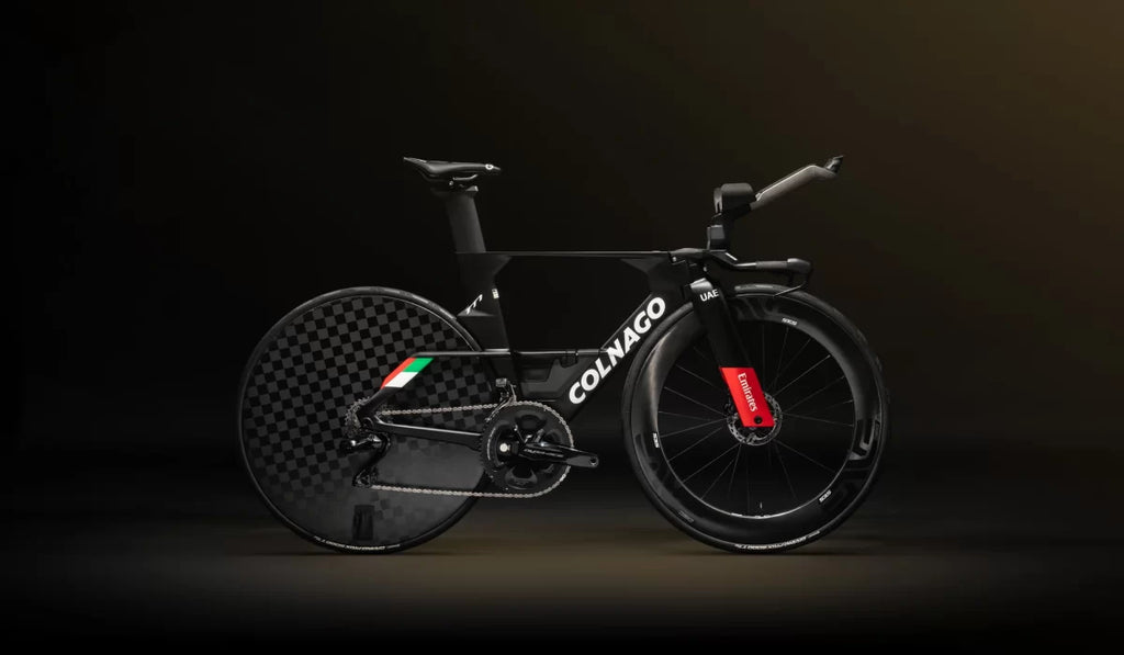 Colnago TT1 105 Di2 12 Speed