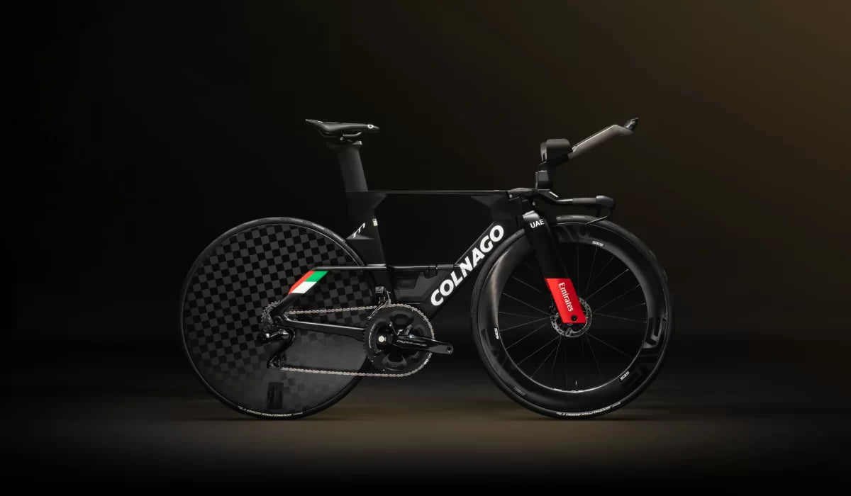 Colnago TT1 105 Di2 12 Speed