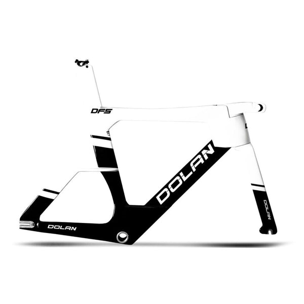 Dolan Df5 Carbon Track Frameset - Pursuit