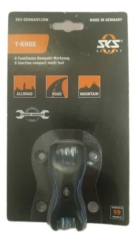 T-Knox Multi 8 Function Tool Kit