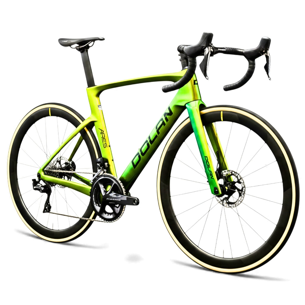 Dolan Ares Disc Carbon Road Bike- Shimano 105 12spd