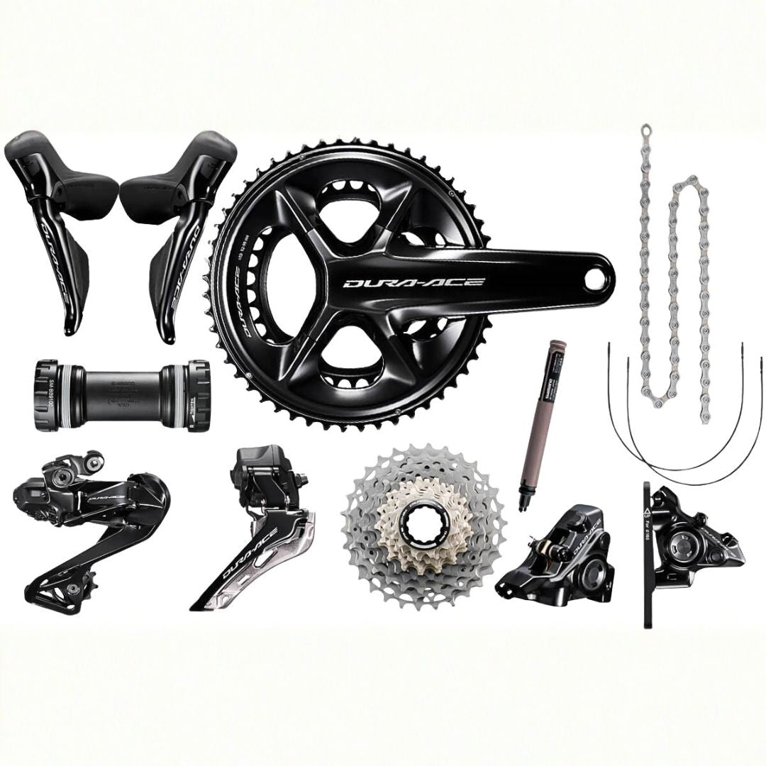 Shimano Dura Ace Di2 Ultegra Di2 Sti Shimano Dura-Ace Di2 STI ST