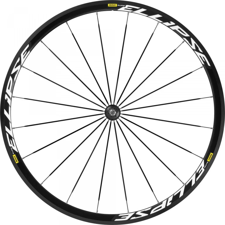 Mavic Ellipse Track  Wheelset