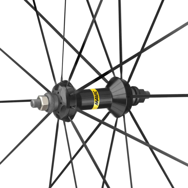 Mavic Ellipse Track  Wheelset