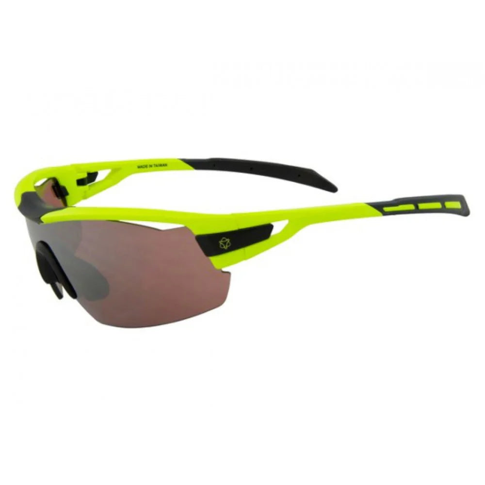 Agu Glasses Foss Shield Hd Fluo Yellow