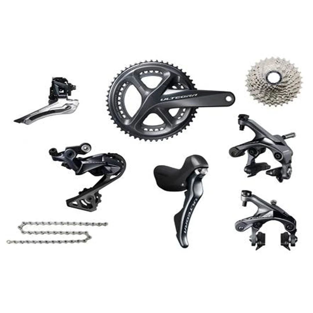 Shimano Ultegra R8000 Rim Brake Road Groupset