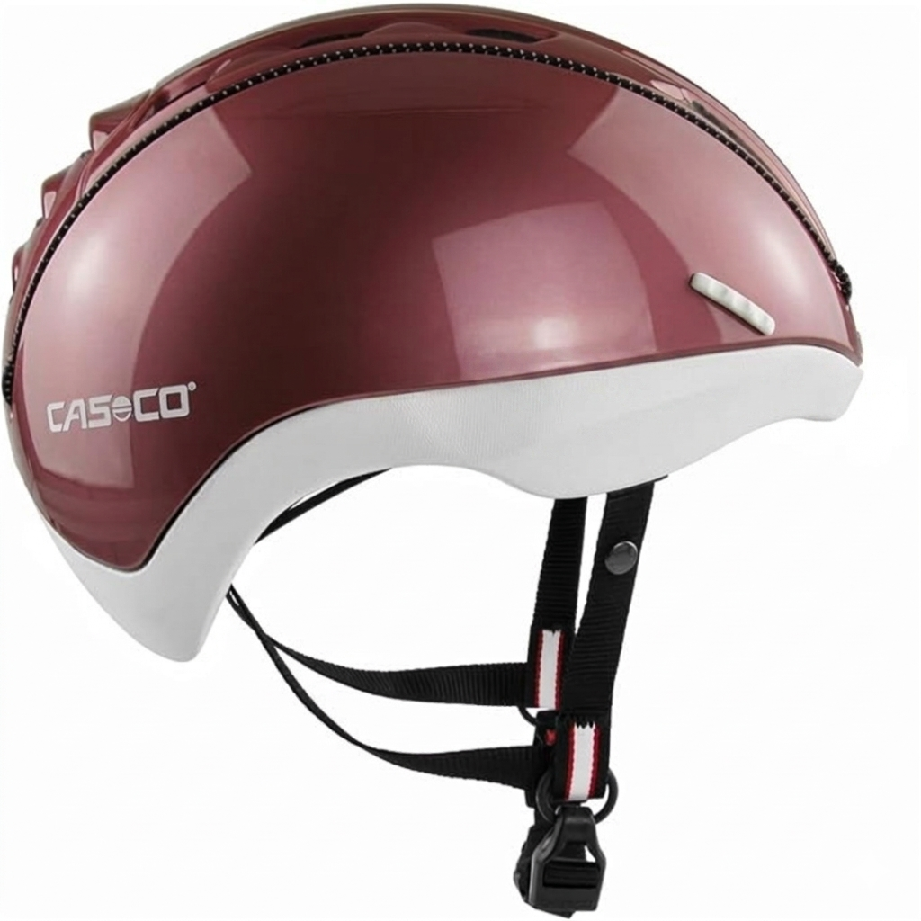 Casco Odster englisch rose white Helmet