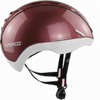 Casco Odster englisch rose white Helmet