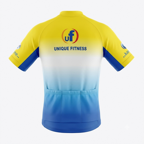 Alpine Slim Fit Multi Brand Jersey