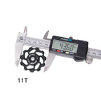 Ceramic Bearing Pulley Ztto  Rear Derailleur