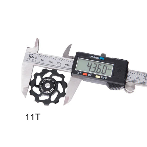 Ceramic Bearing Pulley Ztto  Rear Derailleur
