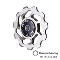 Ceramic Bearing Pulley Ztto  Rear Derailleur