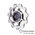 Ceramic Bearing Pulley Ztto  Rear Derailleur