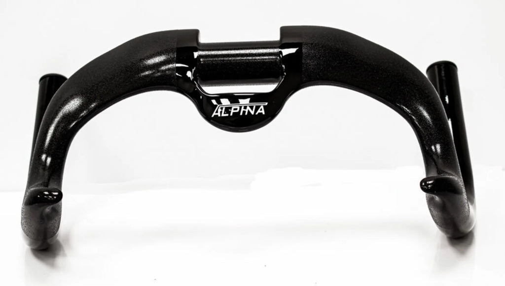 Alpina Enduro Carbon Track Handlebars (Pre Order Wk3 March)