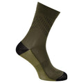 Agu Socks Maze Army Green